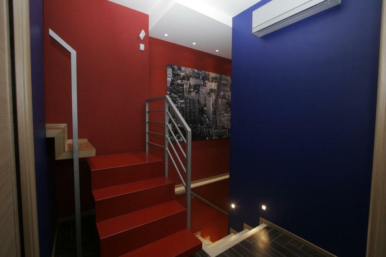Bed and Breakfast Arté Andria Exterior foto