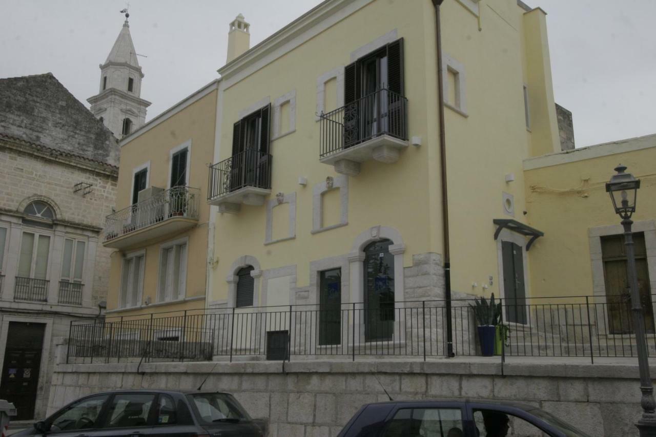 Bed and Breakfast Arté Andria Exterior foto