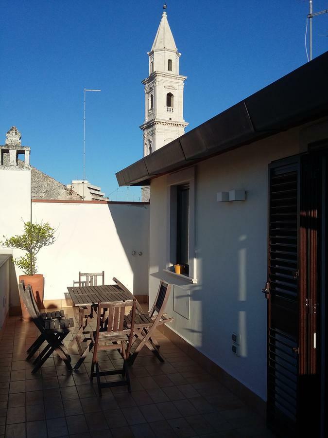 Bed and Breakfast Arté Andria Exterior foto