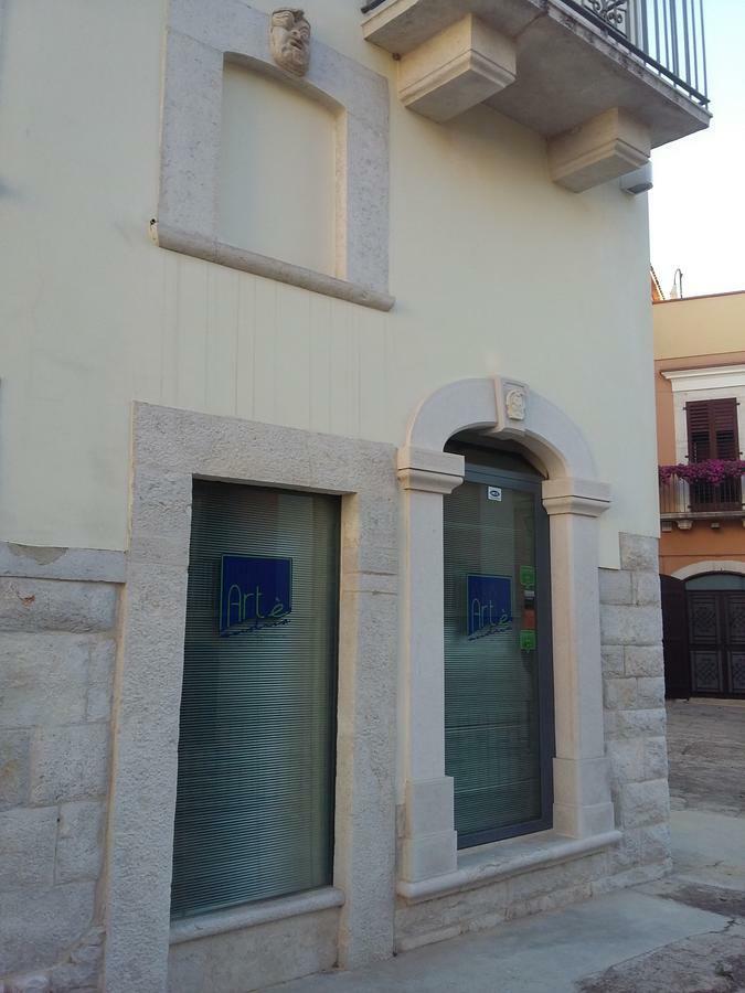 Bed and Breakfast Arté Andria Exterior foto
