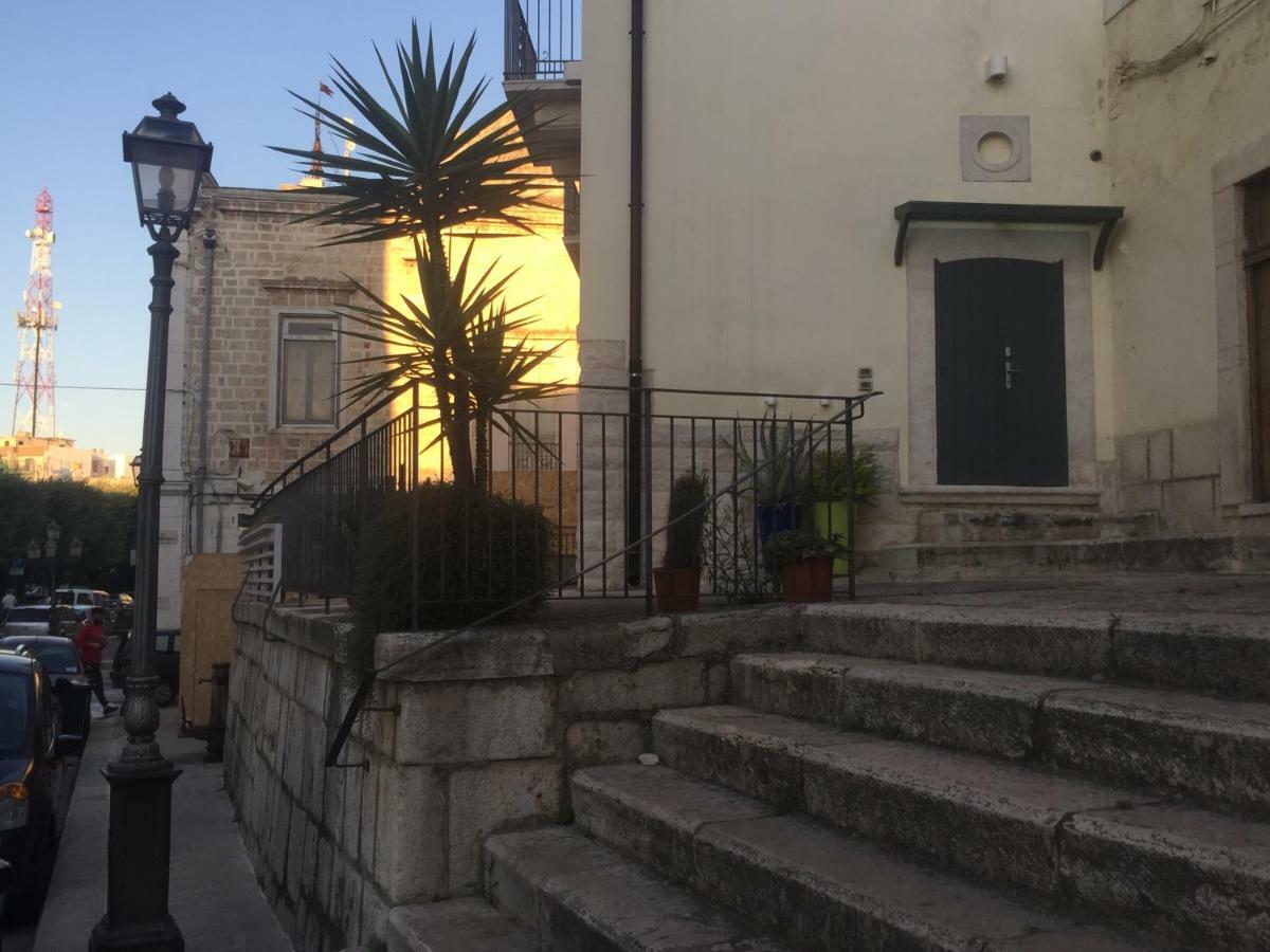 Bed and Breakfast Arté Andria Exterior foto